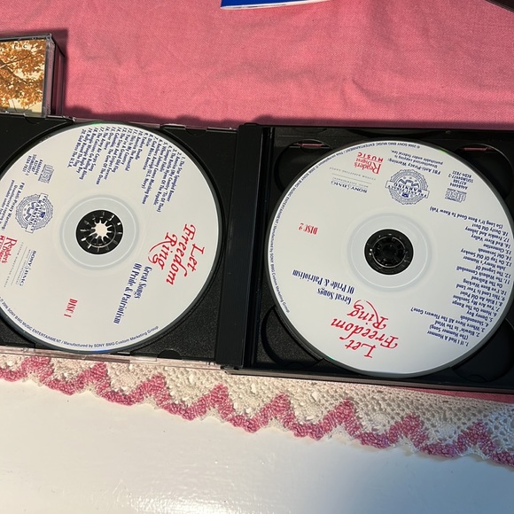 Reader’s Digest 3 Wonderful CD sets Total 12 CDs - Picture 6 of 6